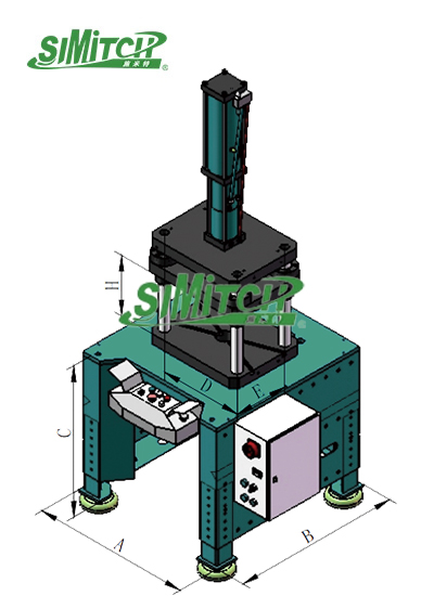 威海SIMIT- MA四柱式冲压机MA系列